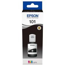 BOUTEILLE EPSON ECOTANK 101 NOIR L4150/L4160/L6160/L6170/L6190