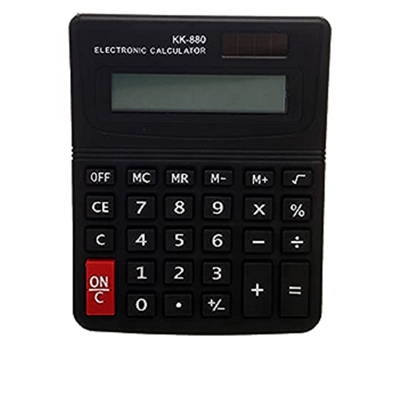 calculatrice KK-880