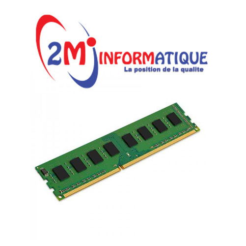 BARETTE MEMOIRE DDR3 1600 8GB