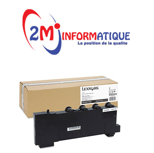 BAC DE RECUPERATION LEXMARK CS310/410/510 (18K)