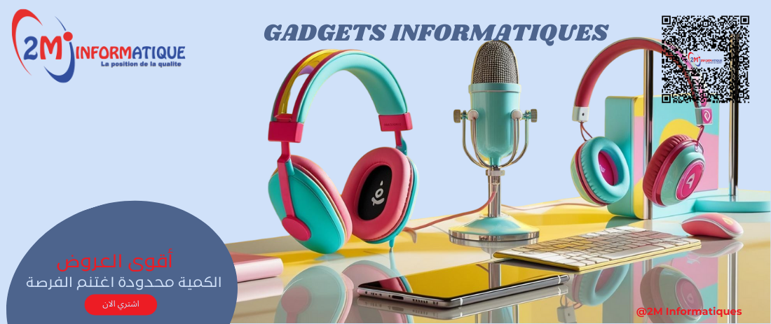 2M Informtaique promo