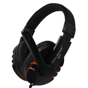 CASQUE USB TUCCI Q7