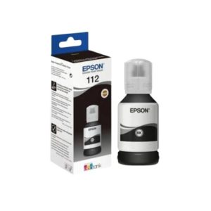 bouteille encre epson 112 noir
